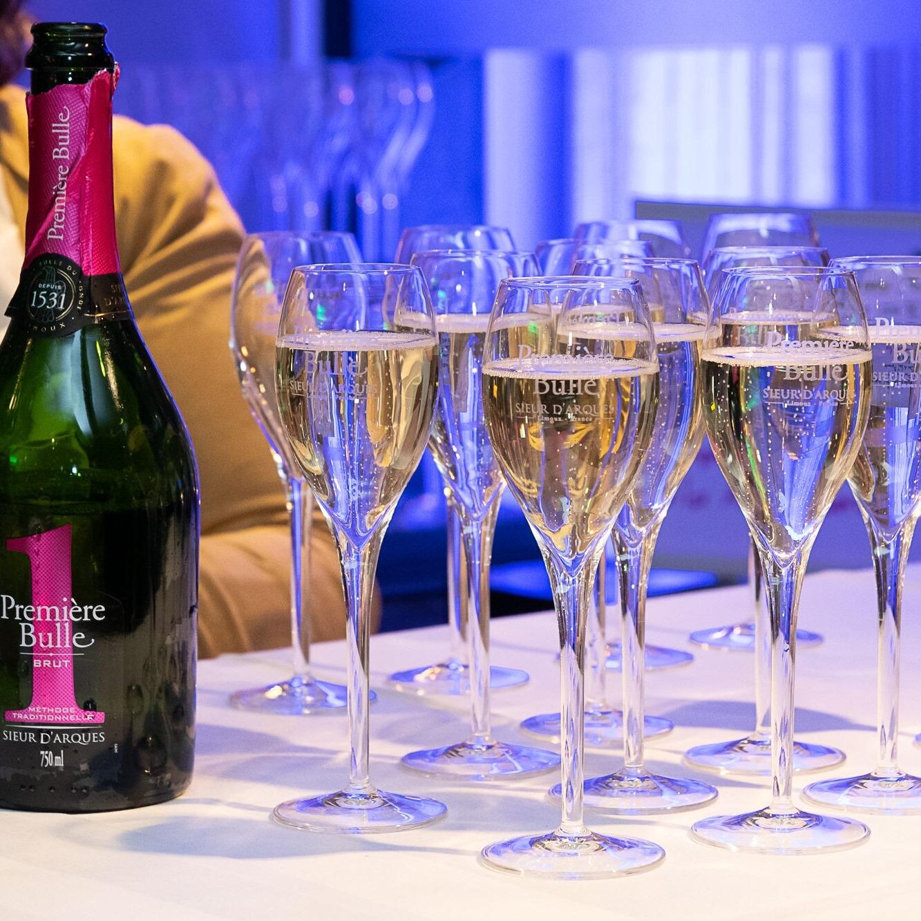 Events in de Rekruut
